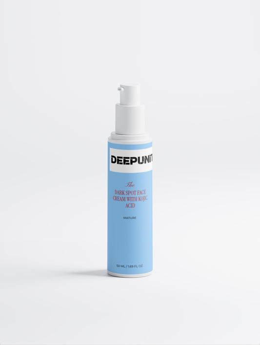 Dark Spot Face Cream with Kojic Acid