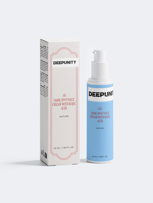Dark Spot Face Cream with Kojic Acid