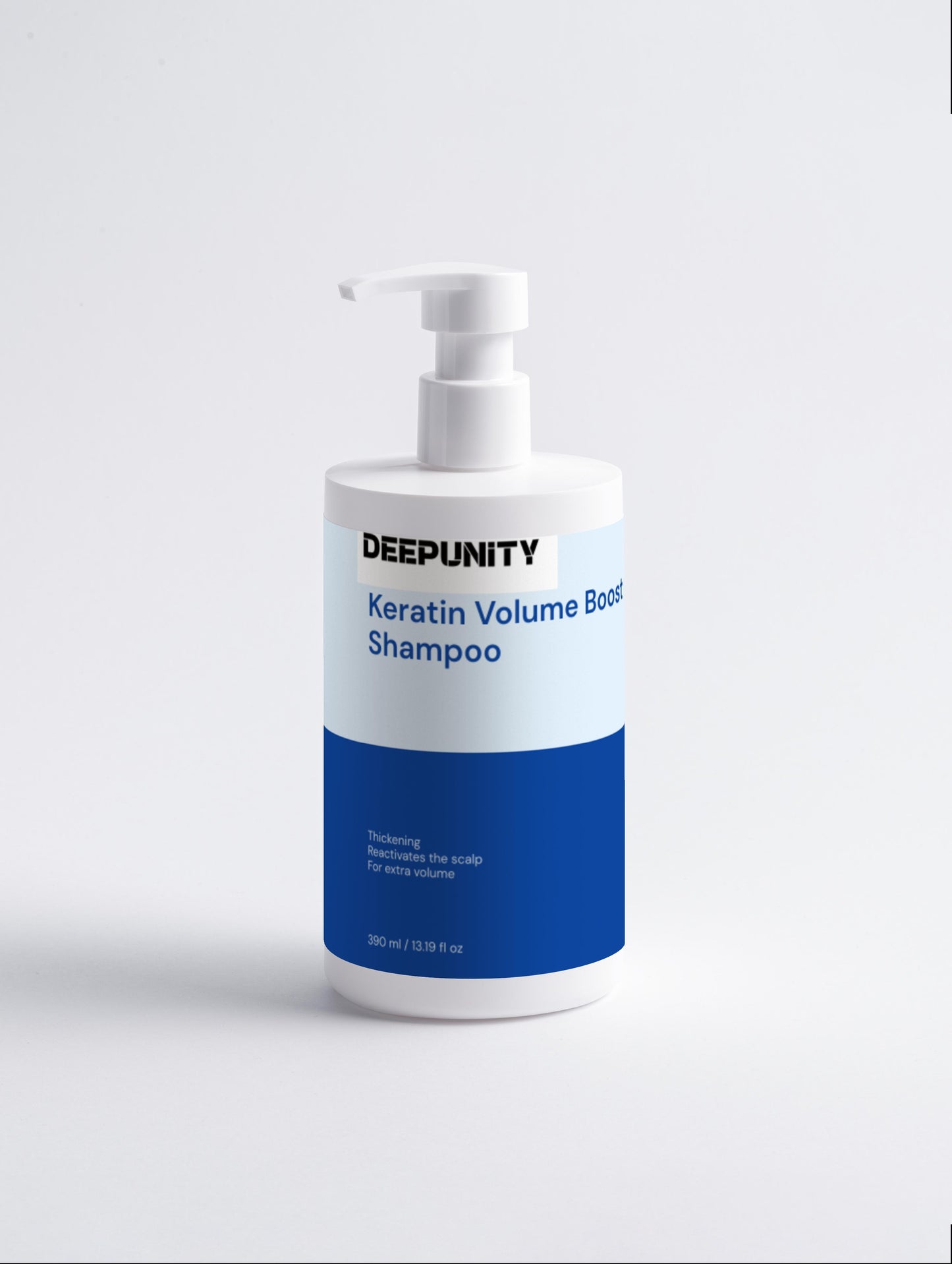 Keratin Volume Boost Shampoo