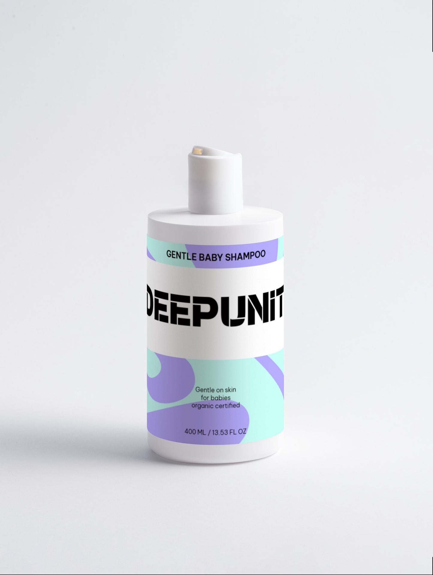 Gentle Baby Shampoo