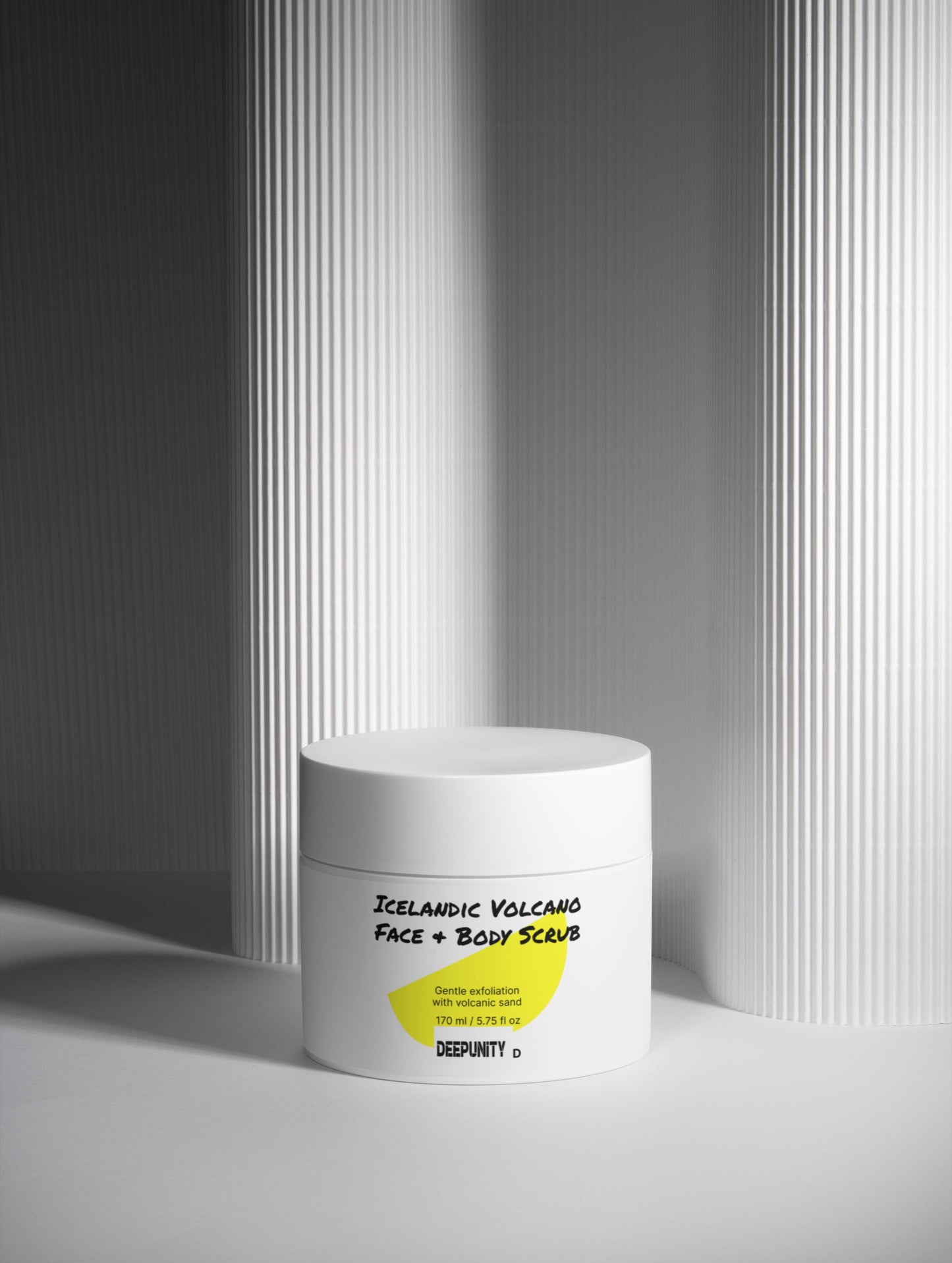 Icelandic Volcano Face & Body Scrub