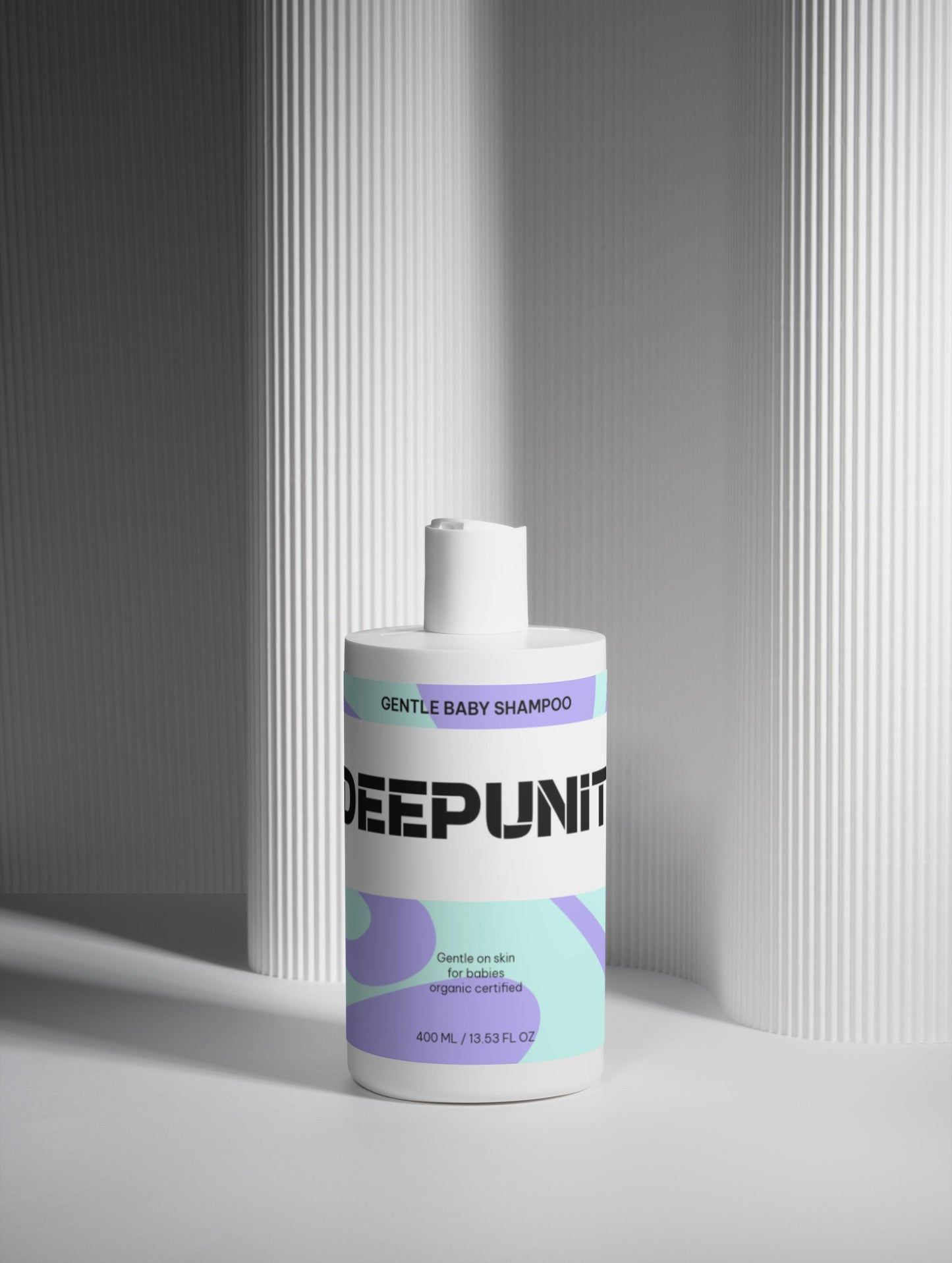 Gentle Baby Shampoo