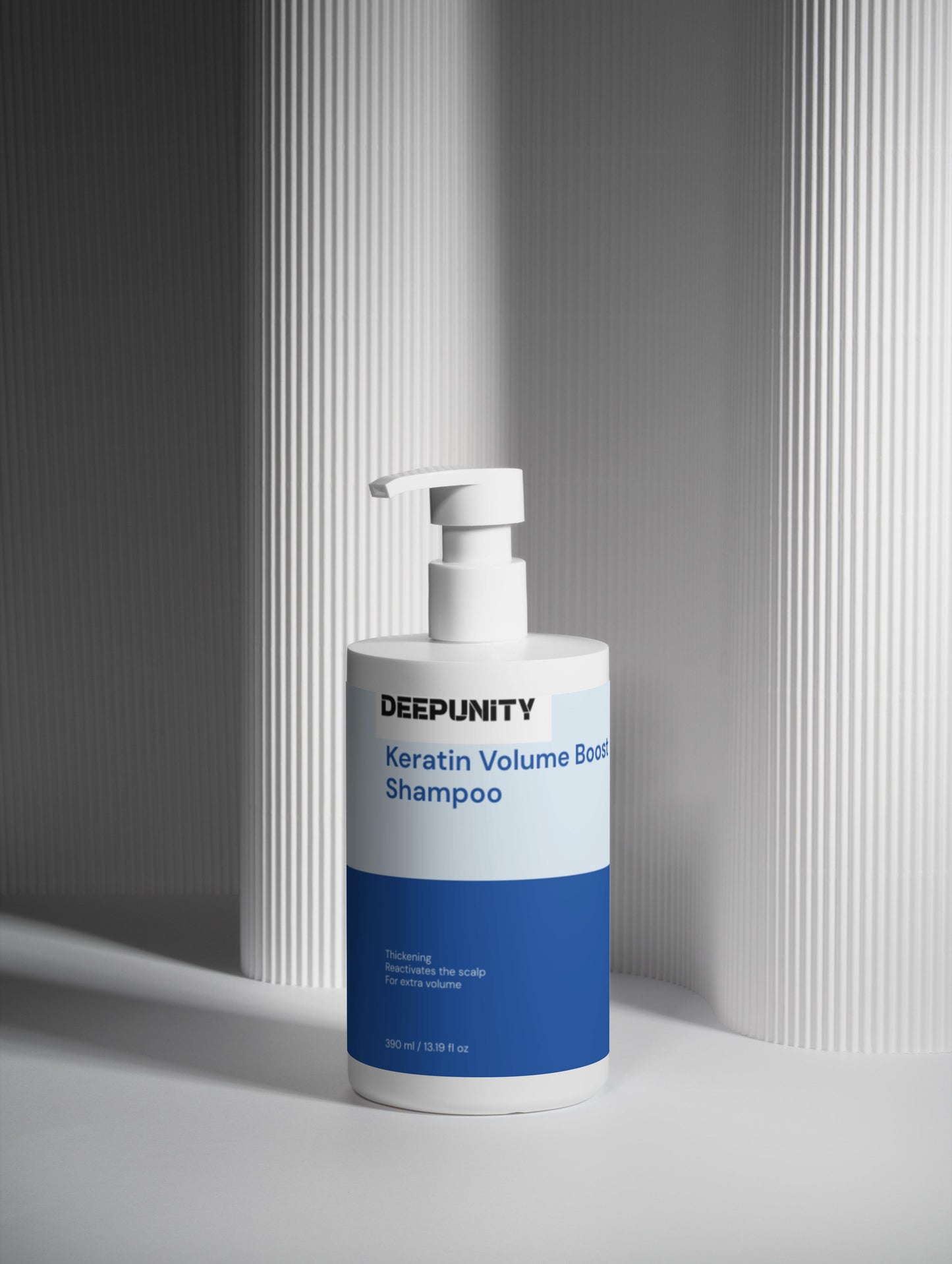 Keratin Volume Boost Shampoo