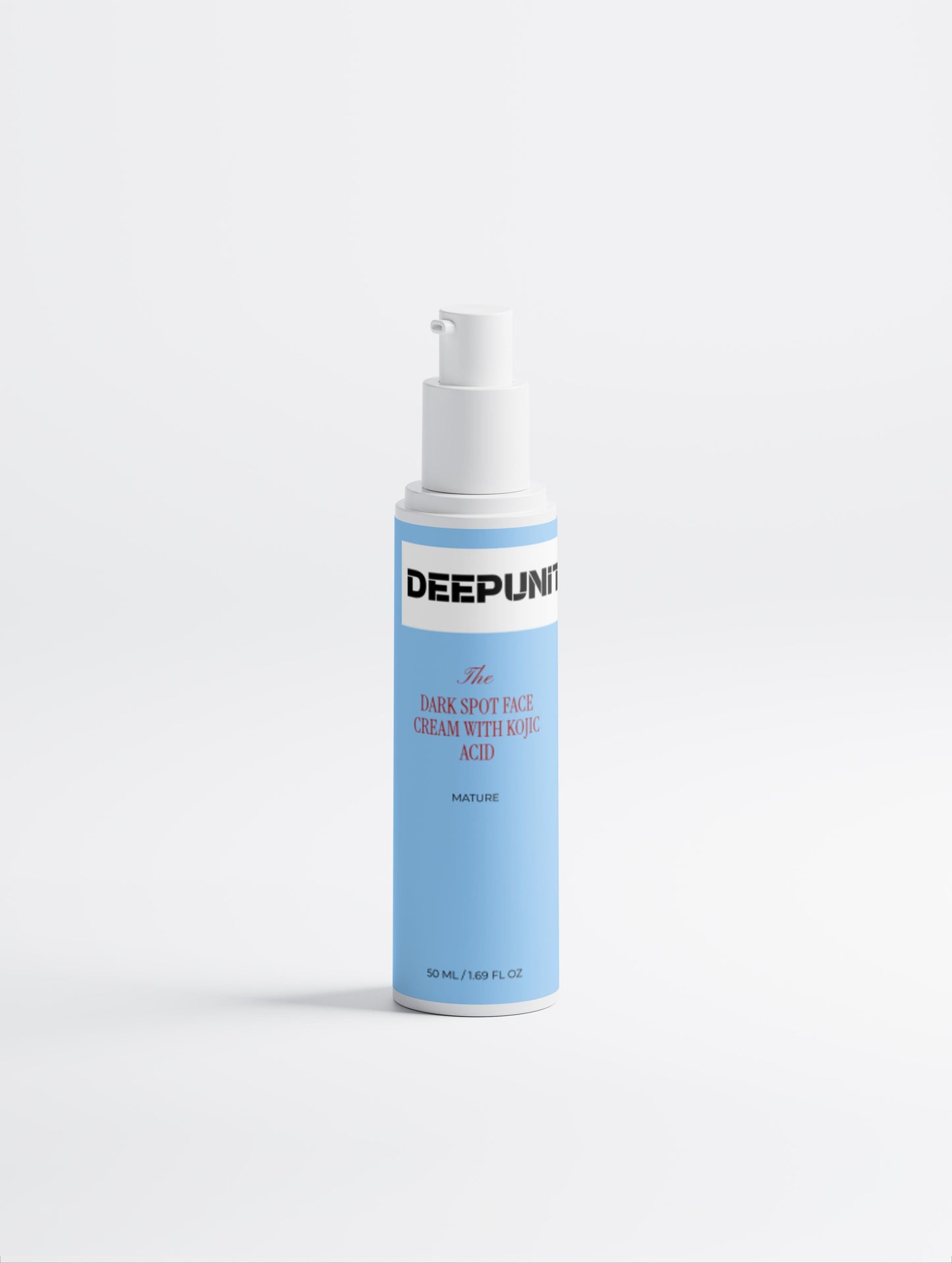 Dark Spot Face Cream with Kojic Acid