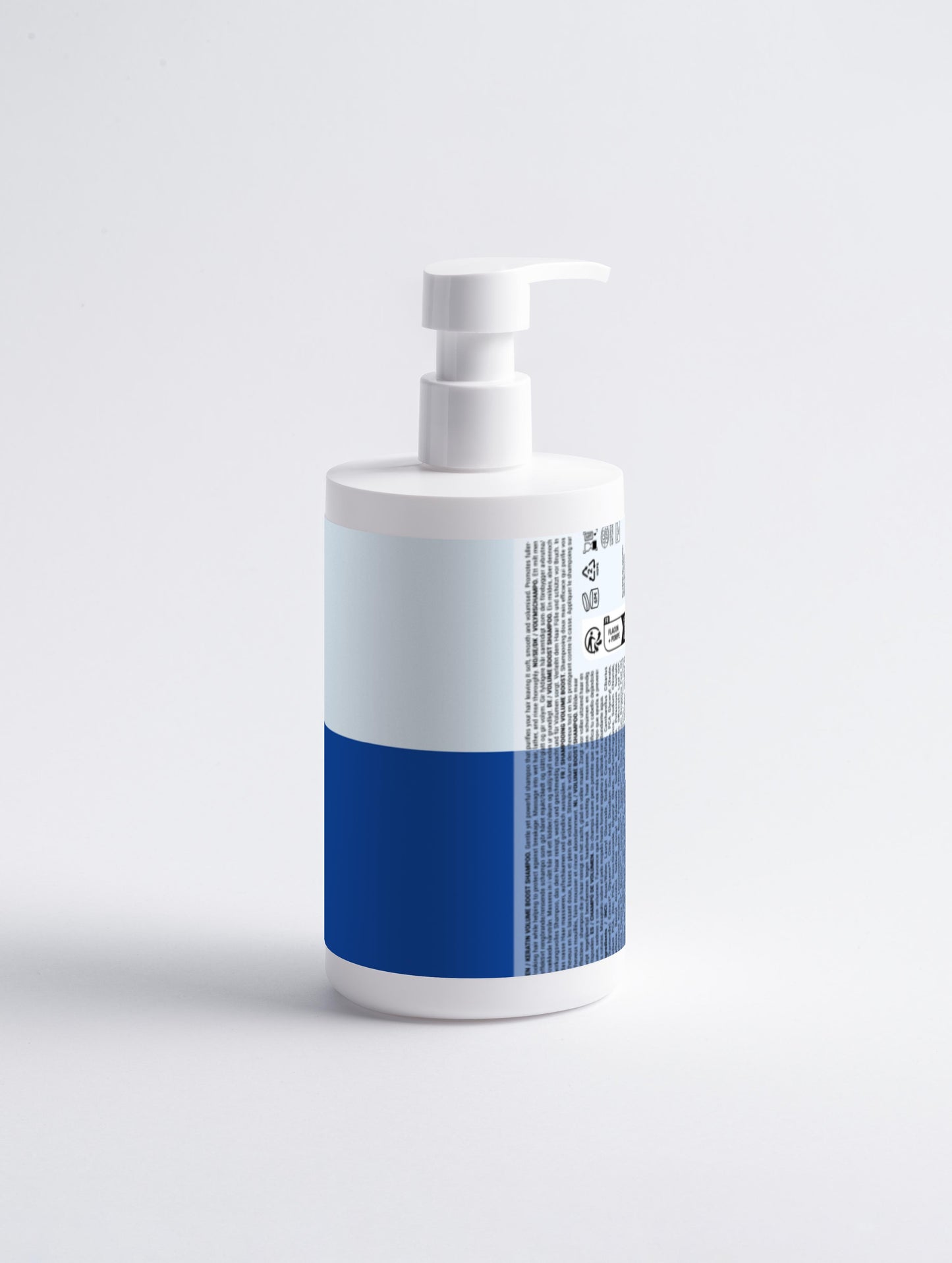 Keratin Volume Boost Shampoo